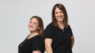 אפרת ליכטנשטט ורחלי קרוט