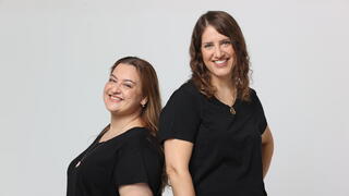 אפרת ליכטנשטט ורחלי קרוט