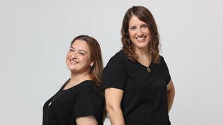 אפרת ליכטנשטט ורחלי קרוט