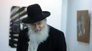 "אנשים חושבים שהקרבתי. איזה הקרבתי? אני המאושר בעולם": שיחות עם הרב ...