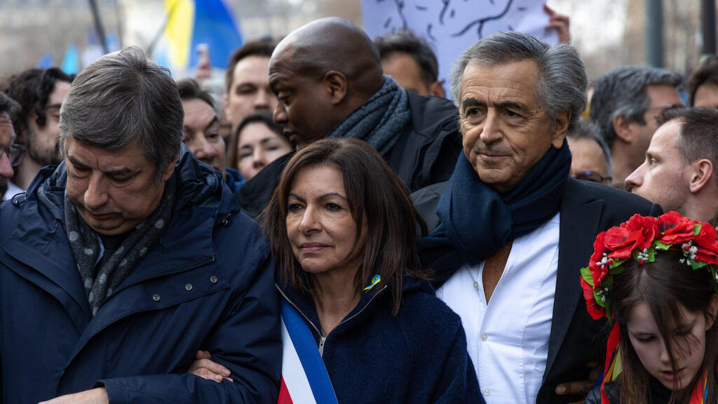 Bernard-Henri Lévy