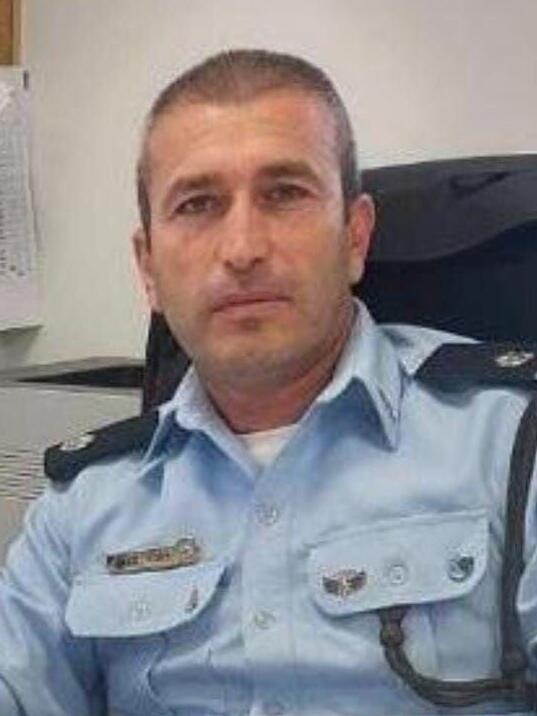 רפ"ק חלאד שנאן
