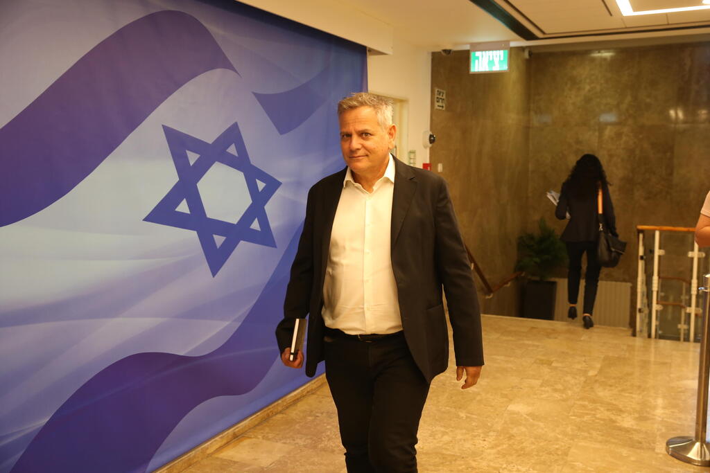ניצן הורוביץ (צילום: עמית שאבי) ניצן הורוביץ