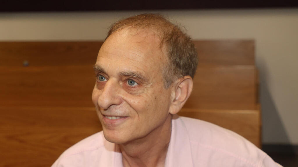 מודי זנדברג בבית המשפט (צילום: יריב כץ) אליעזר (מודי) זנדברג