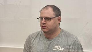 אסף קרפל בבית המשפט