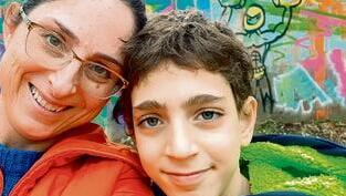 צופית וברק חורי צופית ברק חורי