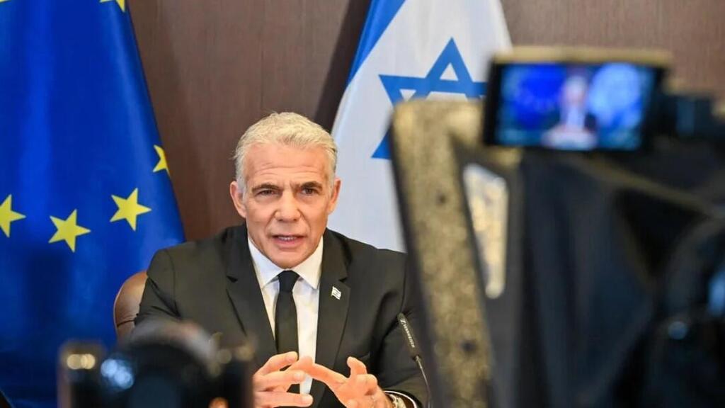 Prime Minister Yair Lapid 