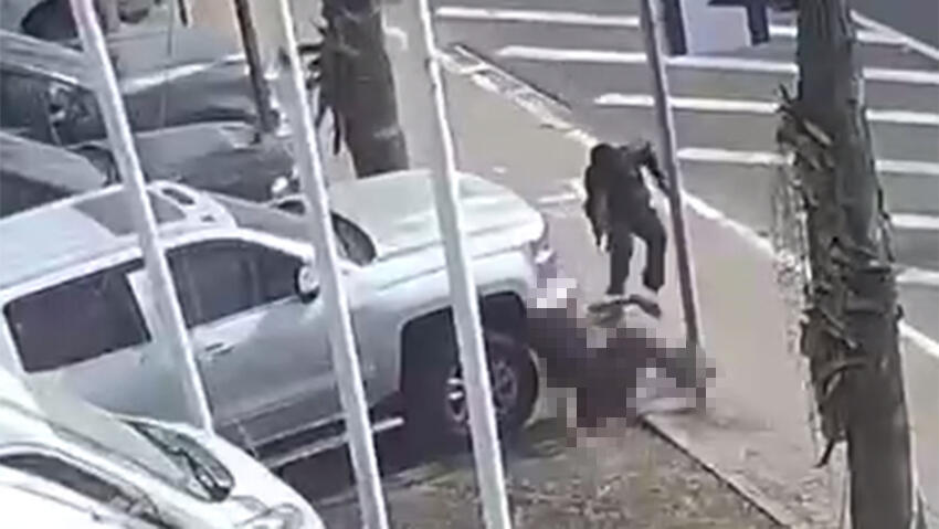 תיעוד החיסול של בני שלמה