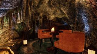 The Cave אינדונזיה