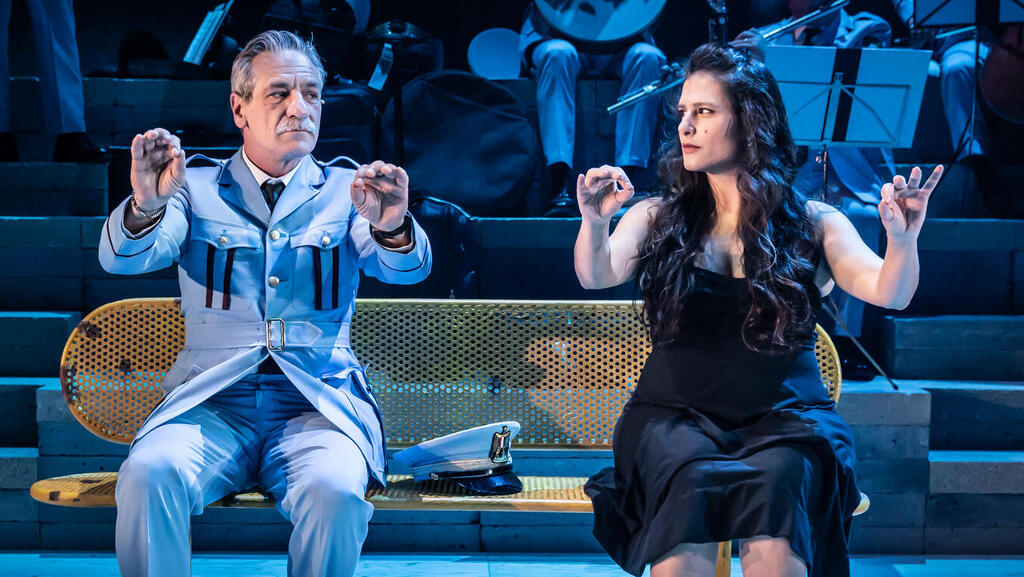 Israeli stars praised in European production of famed musical