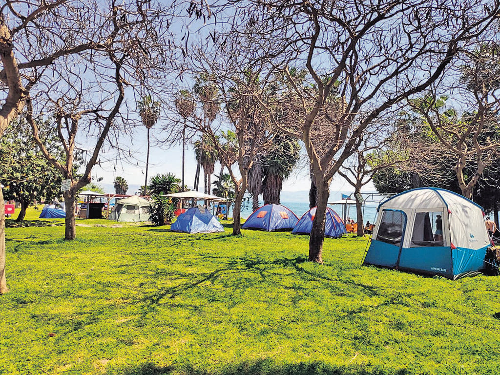 Photo: Kinneret Municipal Union חוף חוקוק