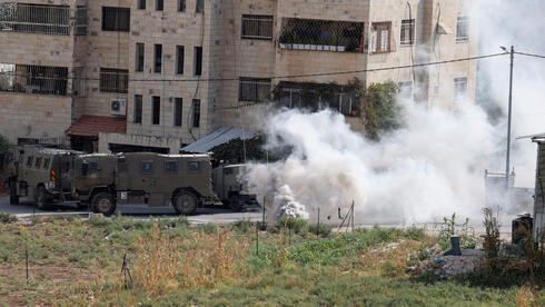 2 Palestinians Dead In Clashes With IDF During West Bank Raid