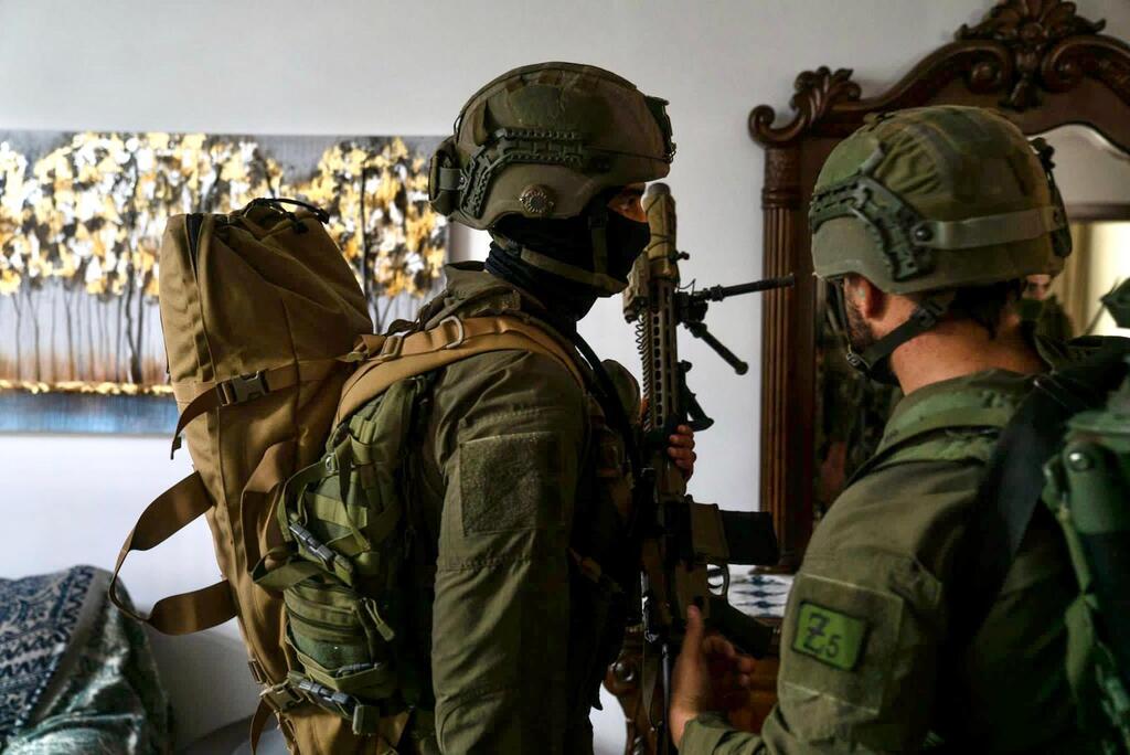 עימותים בין פלסטינים לכוחות צה"ל בג'נין