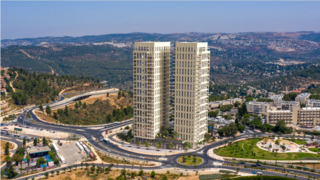 התוכנית ברחוב פנמה בשכונת קרית מנחם