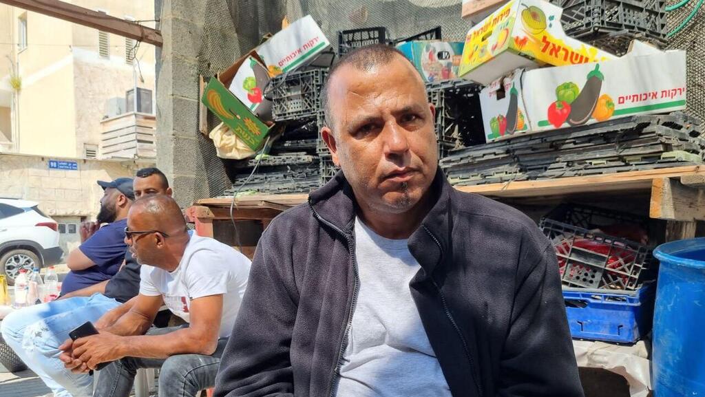 "לא הרגשנו שהוא מאוים". אביו של הנרצח סלאח עמאש