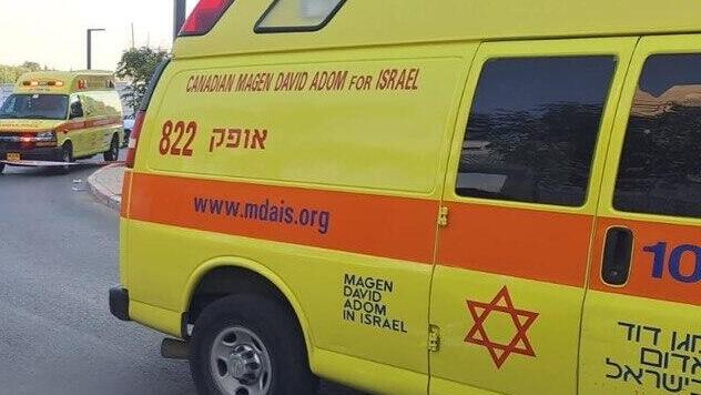 זירת הירי בלוד