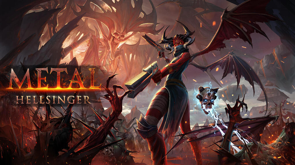 Metal: Hellsider (צילום: The Outriders, Funcom) Metal: Hellsider