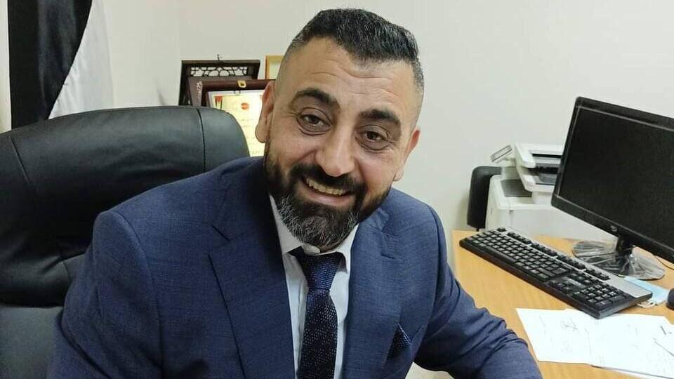 ד"ר עבדאללה  אבו תין