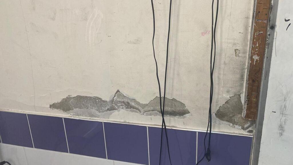 נזילות וסימני רטיבות בבית ספר, ארכיון הליקויים בבית הספר