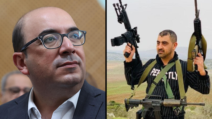 דיון בבג"ץ על פסילתה של בל"ד מהתמודדות בבחירות