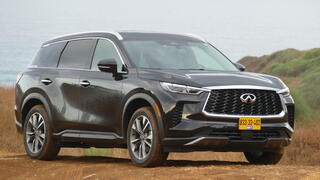 אינפיניטי QX60
