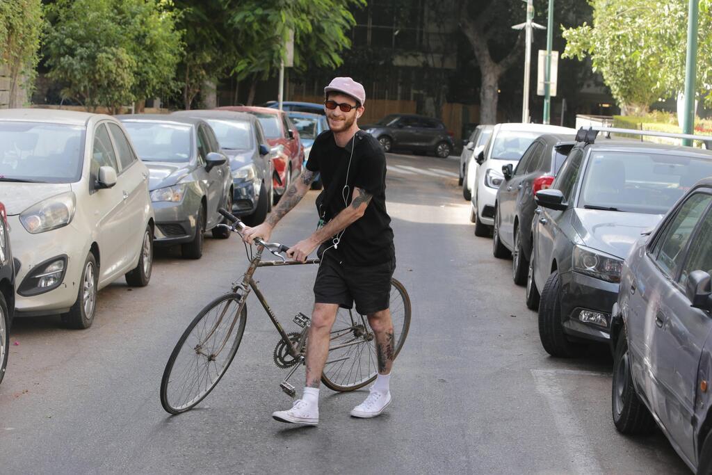 שיהיה יום מקסים (צילום: מוטי לבטון) פפראצי