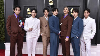 Despicable Me 4 teams up with BTS on merchandise