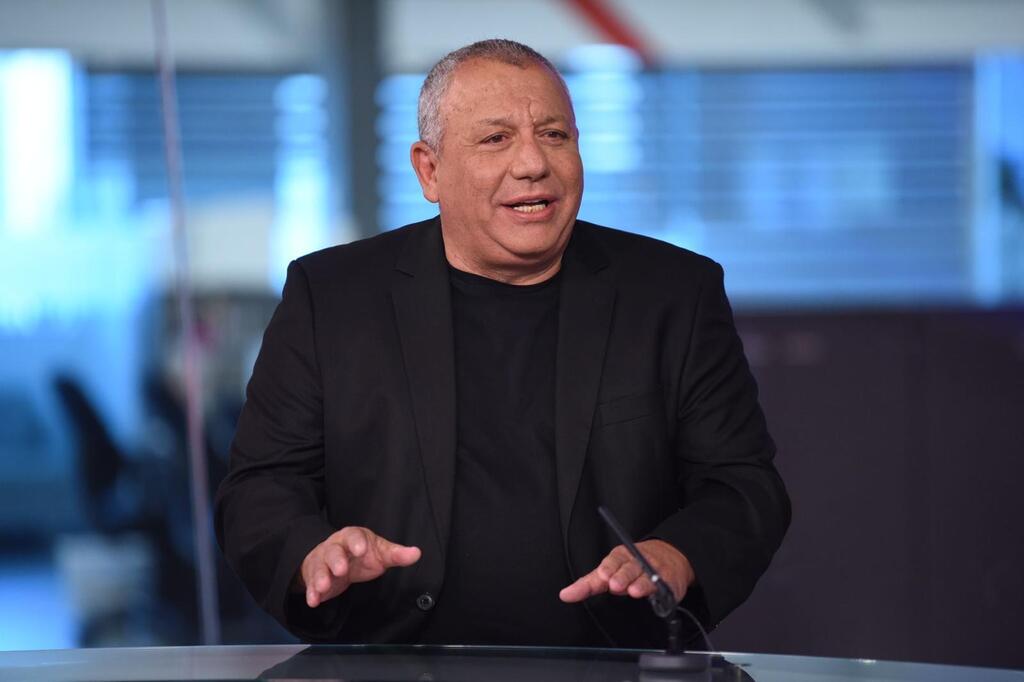 גדי איזנקוט (צילום: קובי קואנקס) גדי איזנקוט