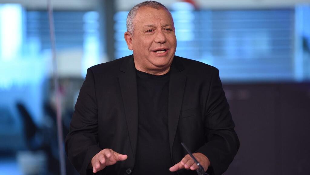 "לא פשוט להפוך מרמטכ"ל לפוליטיקאי". איזנקוט (צילום: קובי קואנקס) גדי איזנקוט