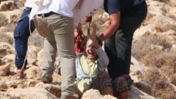 עימותים אלימים בין מתנחלים לפלסטינים ביהודה ושומרון