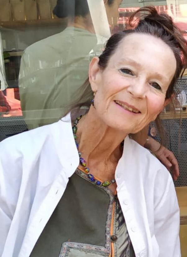 "האלימות היא באופן שוטף". הגר גפן "האלימות היא באופן שוטף". הגר גפן
