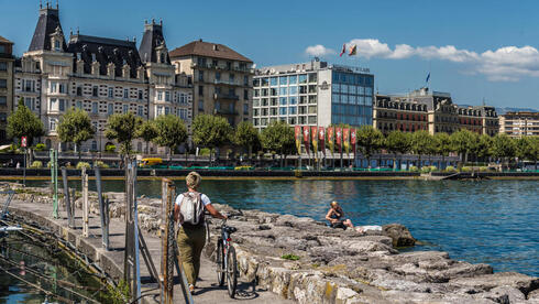 Geneva richest brace for vote to increase Wealth Tax - Vimarsana News