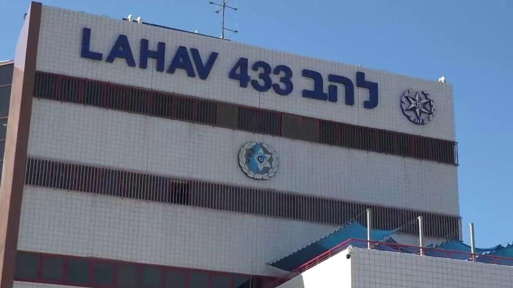 להב 433. ארכיון (צילום: נדב אבס) להב 433