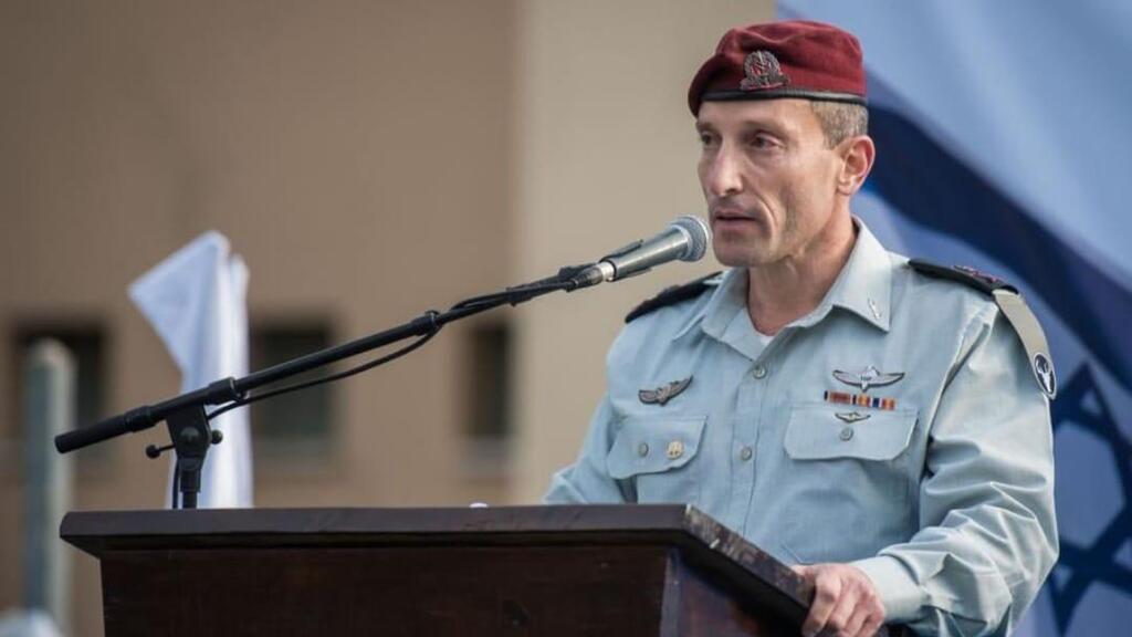 אחרי מינוי הרצי הלוי: אלוף אמיר ברעם מונה לסגן הרמטכ