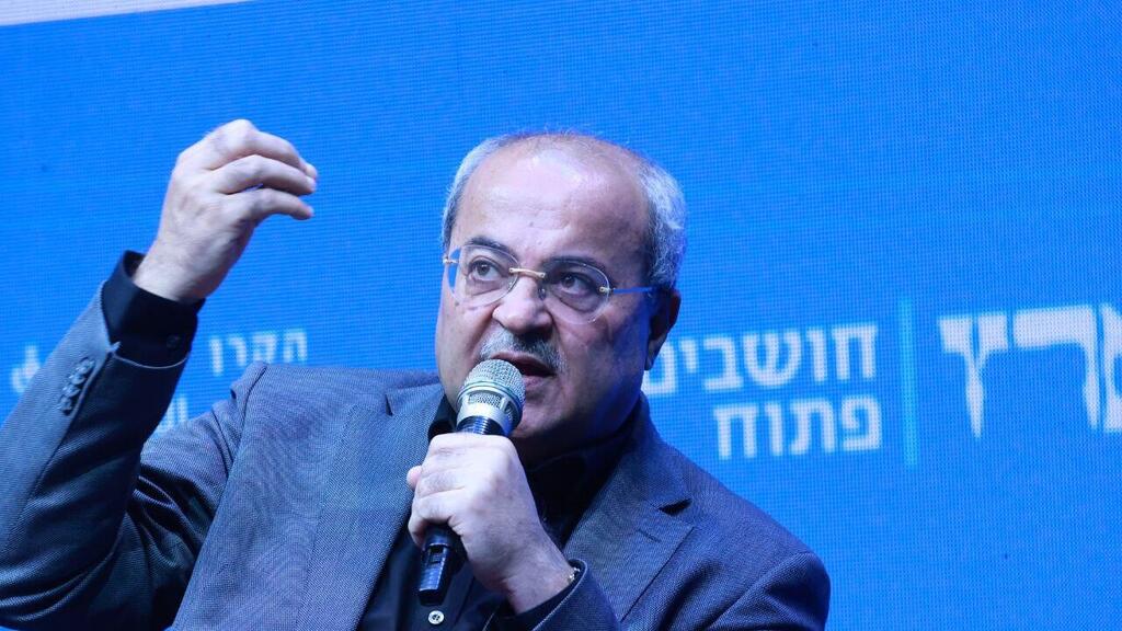 אחמד טיבי 