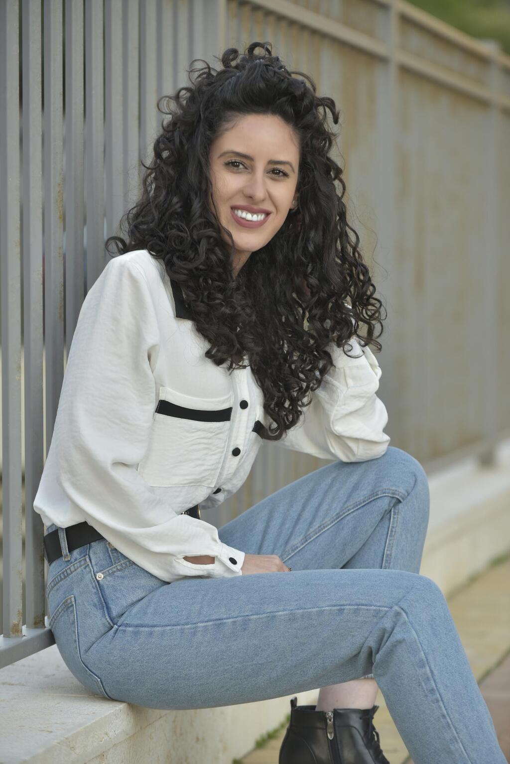 "בי נשבעתי שעד יומי האחרון אעשה כל שביכולתי כדי שלא תהיה עוד רעות קטנה שכל המערכות מפספסות". רעות אופק רעות אופק