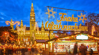 Must-visit European Christmas markets with direct flights from Israel