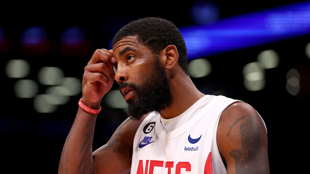 Kyrie Irving (Photo: AFP) קיירי