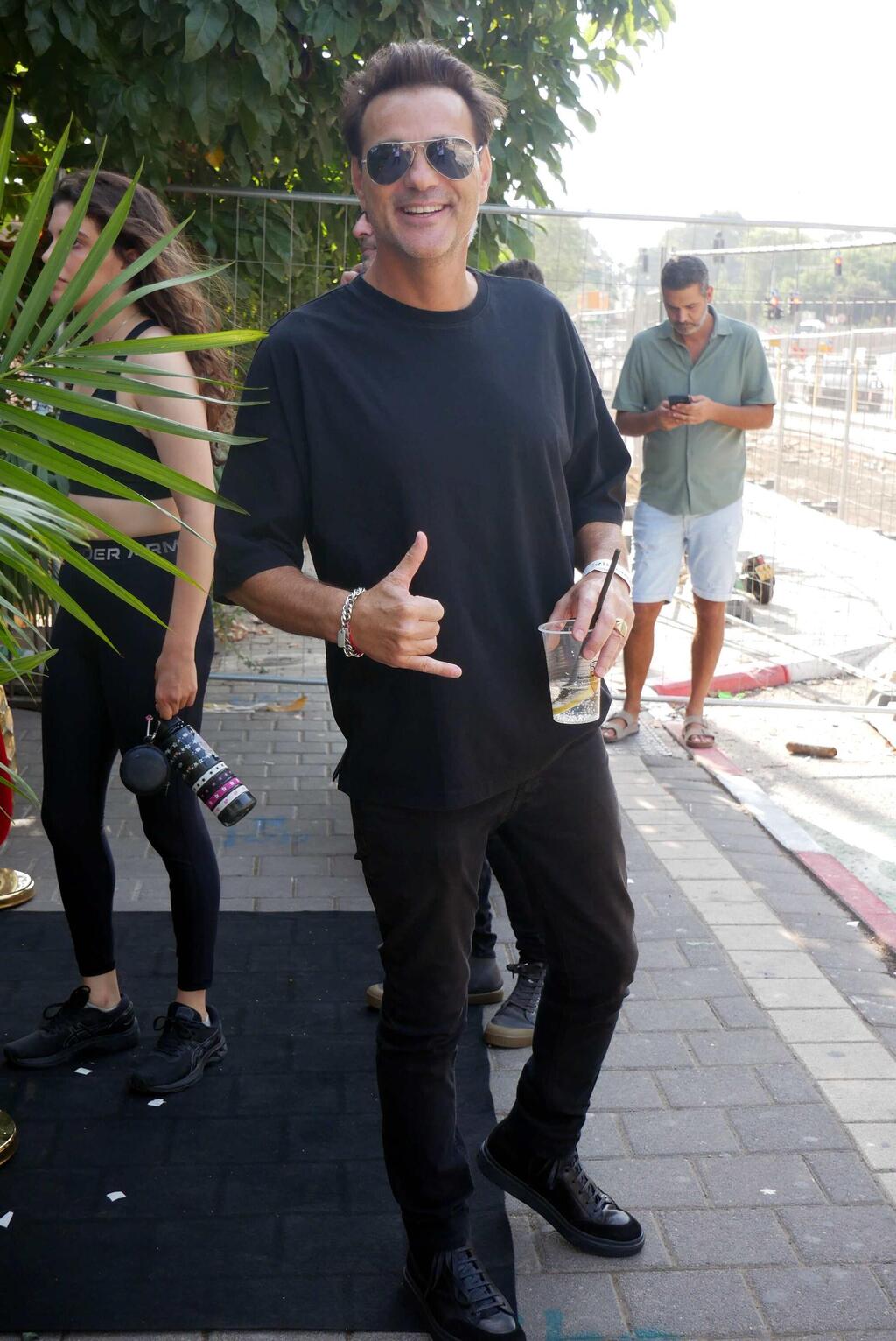 יום הולדת רונן קוחלי