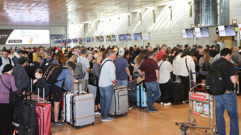 Israelis who opted to go on vacation on Election Day in lieu of voting