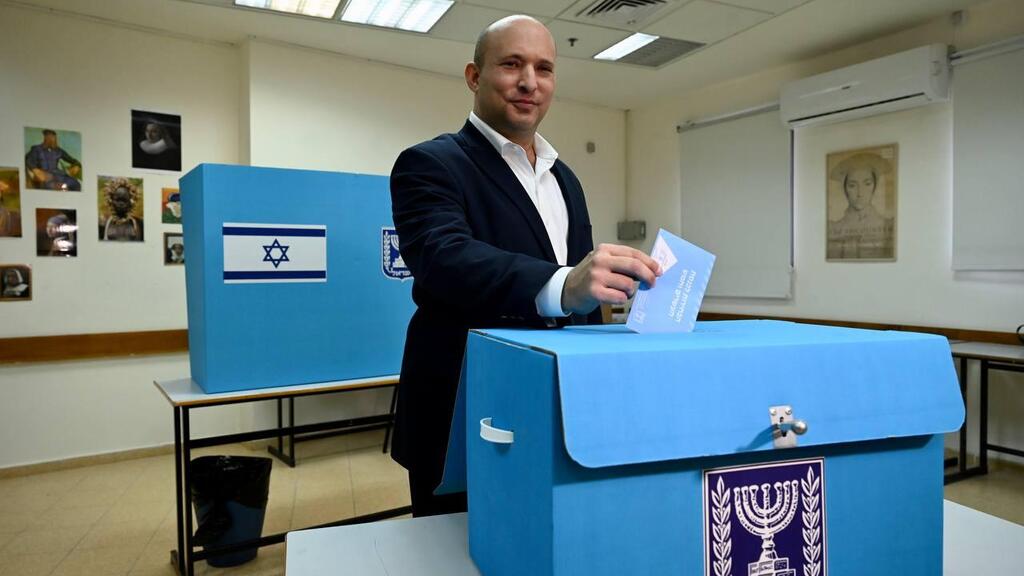 "אסור שהשירות בצה"ל יהיה תלוי בזהות הממשלה". נפתלי בנט (צילום: נדב אבס) נפתלי בנט