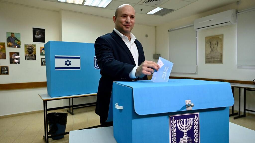 נפתלי בנט