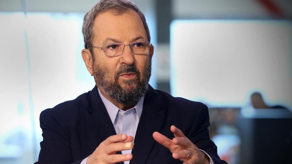 האם כוכבי יצעד בדרכו, מתפקיד הרמטכ''ל עד לראשות הממשלה? אהוד ברק (צילום: אבי מועלם) אהוד ברק