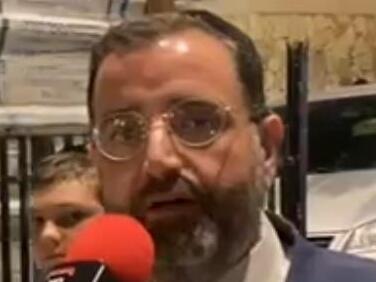 אברהם בניהו בצלאל (באדיבות כיכר השבת) אברהם בניהו בצלאל