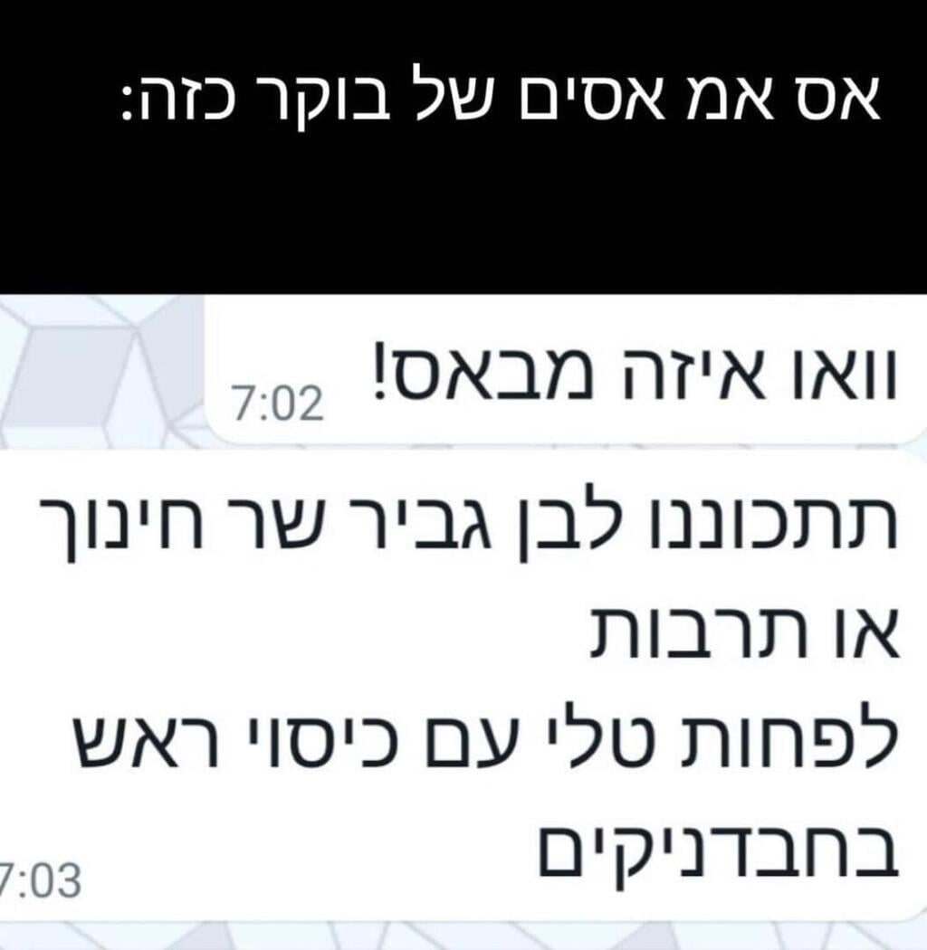 טלי אורן מכינה את השביס (צילום: אינסטגרם) סלבס בחירות 2022
