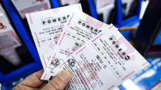 הגרלה לוטו של Powerball ארה"ב