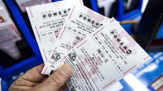 הגרלה לוטו של Powerball ארה"ב