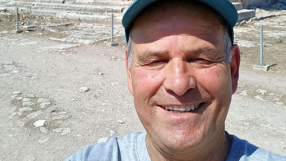 פרופסור דוד אוחנה, היסטוריון פרופסור דוד אוחנה