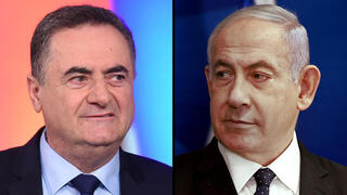 בנימין נתניה, ישראל כץ