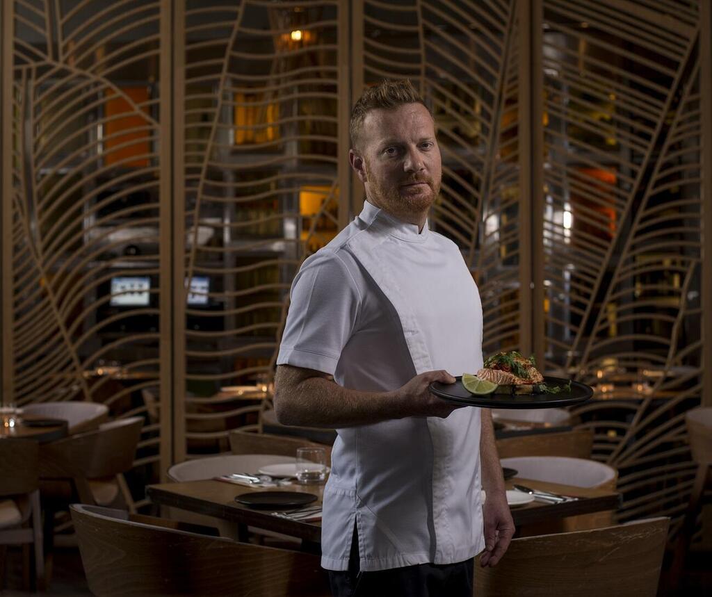 Chef Yuval Ben Neriah (Photo: Yoval Chen) יובל בן נריה